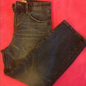 Madewell Straight Jeans